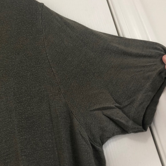 Brandy Melville crewneck tshirt dress - Picture 6 of 13